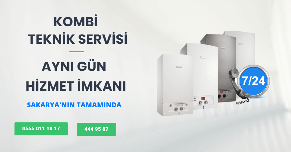 Demirdöküm Kombi Servisi Sakarya